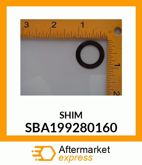 SHIMFS SBA199280160