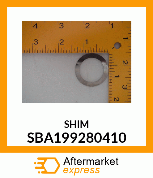 SHIM SBA199280410