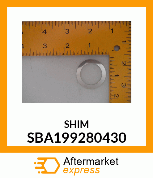 SHIM SBA199280430