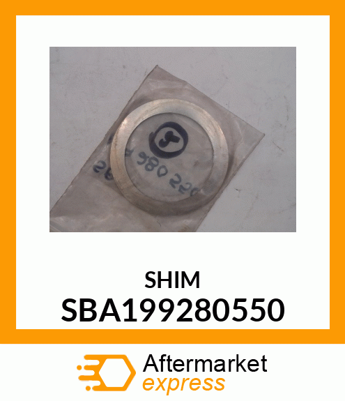 SHIM SBA199280550