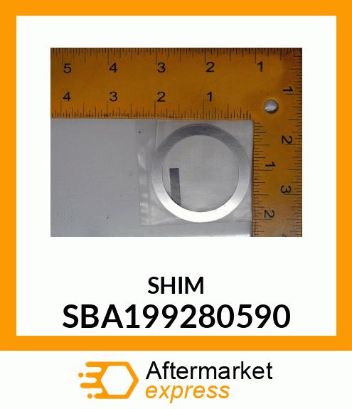 SHIM SBA199280590