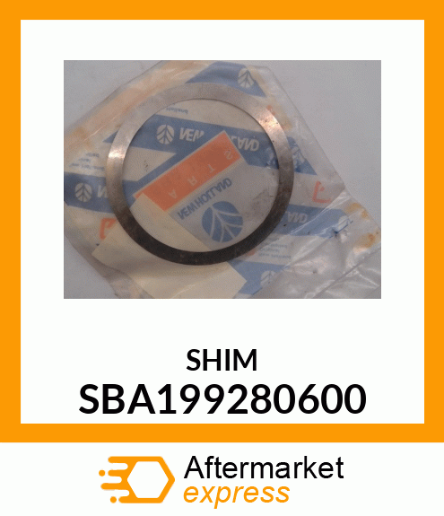 SHIM SBA199280600