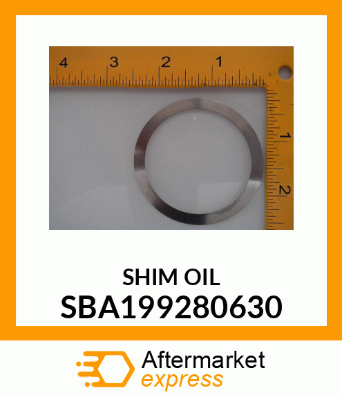 SHIMOIL SBA199280630