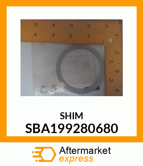 SHIM SBA199280680