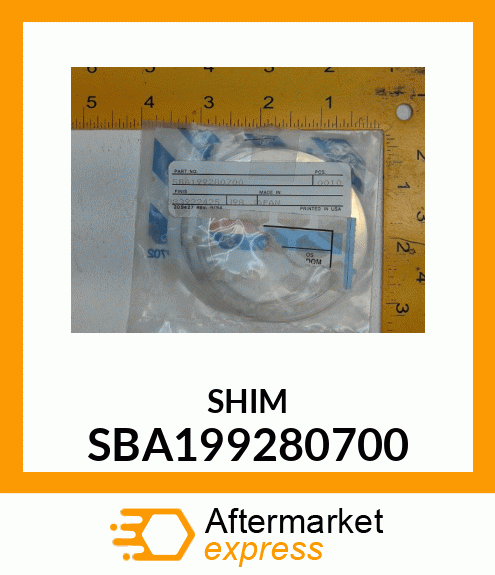 WSHR SBA199280700