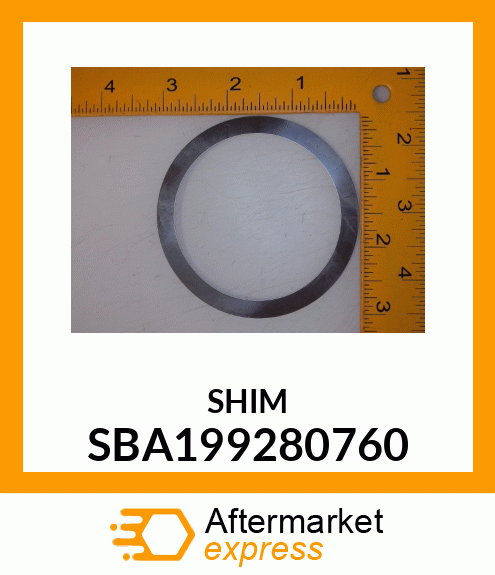 SHIM SBA199280760