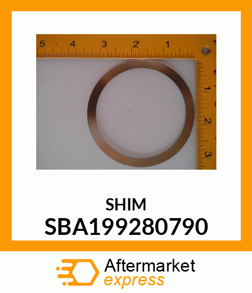 SHIM SBA199280790