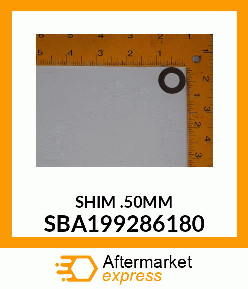 SHIM.50MMF SBA199286180