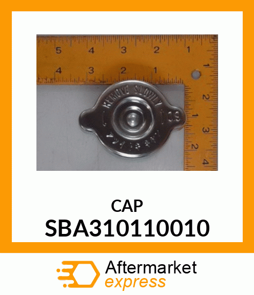 CAP SBA310110010