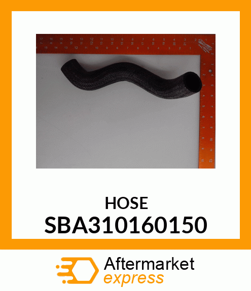 HOSE SBA310160150