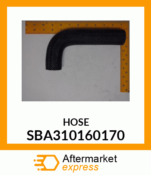 HOSE SBA310160170