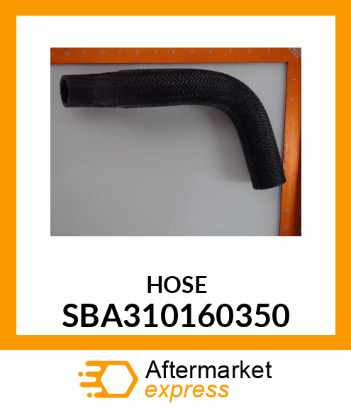 HOSE SBA310160350