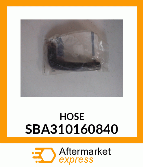 HOSE SBA310160840