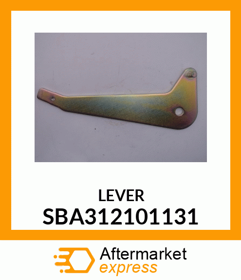 LEVER SBA312101131