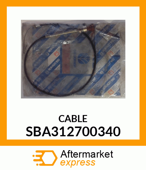 CABLE SBA312700340