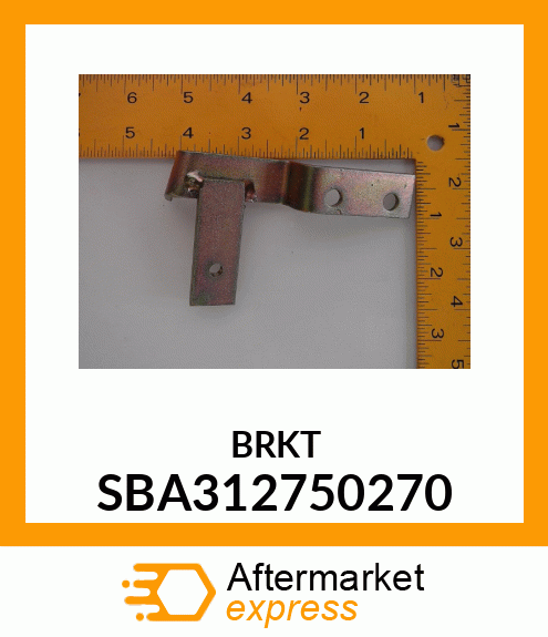 BRKT SBA312750270