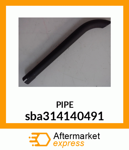 PIPE sba314140491