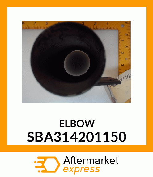 ELBOW SBA314201150