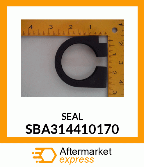 SEAL SBA314410170