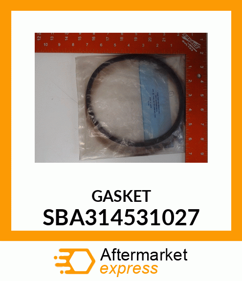 GASKET SBA314531027