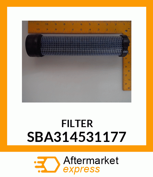 FILTER SBA314531177