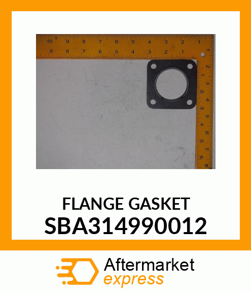 FLANGE_GASKET SBA314990012