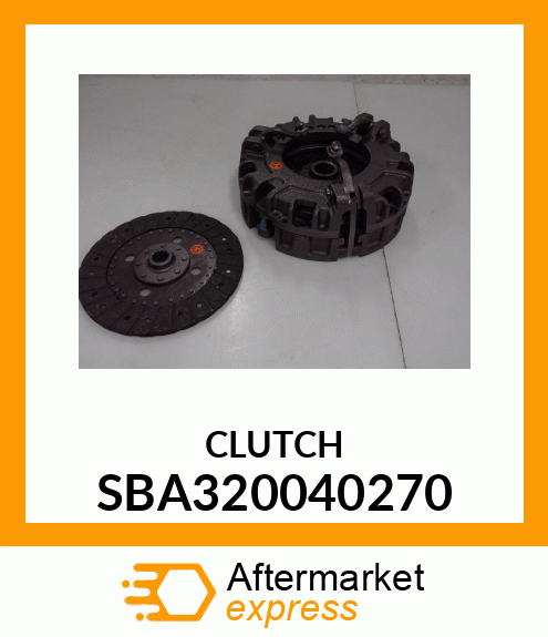 CLUTCH SBA320040270