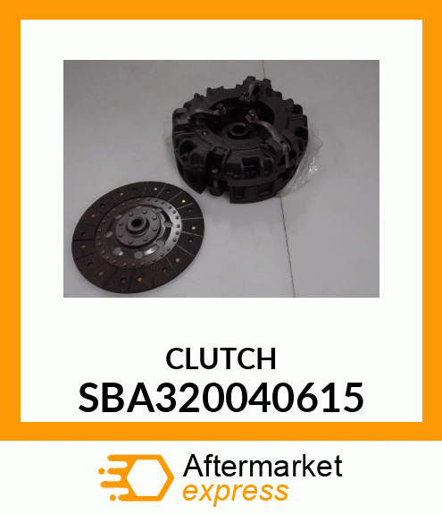 CLUTCH SBA320040615