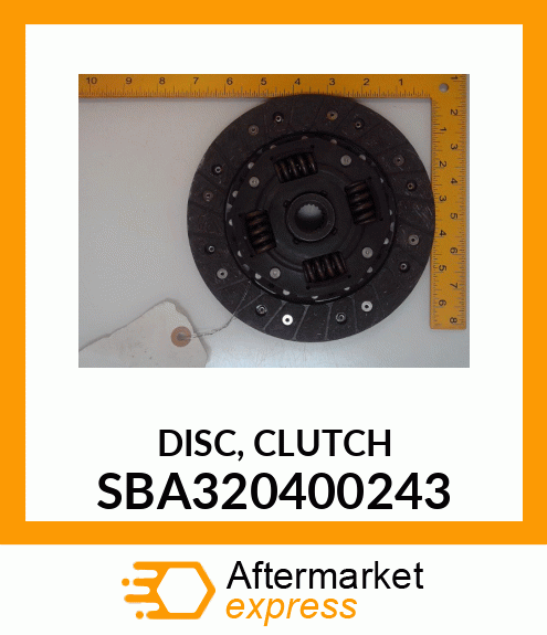 DISC,_CLUTCH SBA320400243