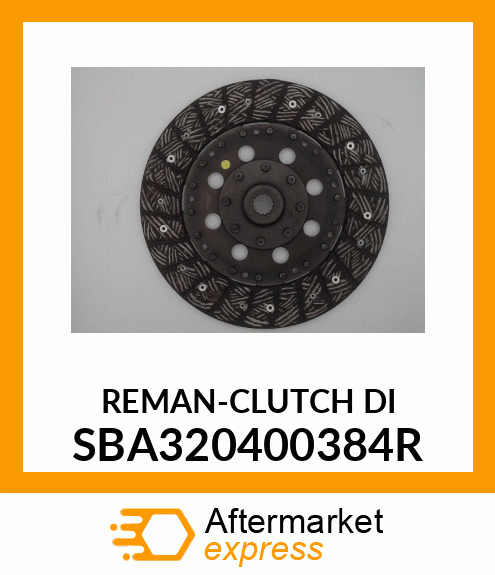 REMAN-CLUTCH_DI SBA320400384R