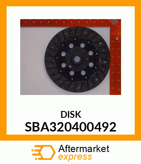 DISK SBA320400492