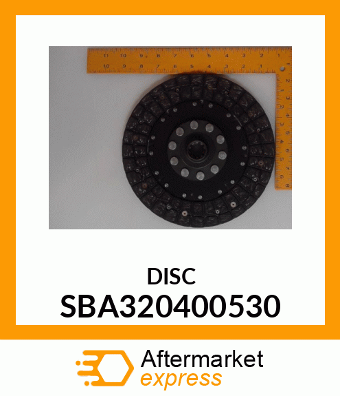 DISC SBA320400530