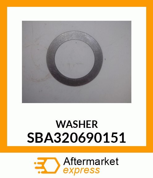 WASHER SBA320690151