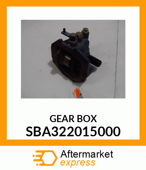 GEAR_BOX SBA322015000