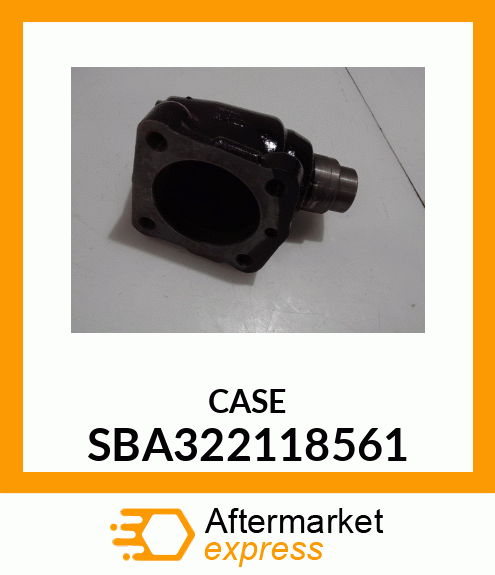 CASE SBA322118561