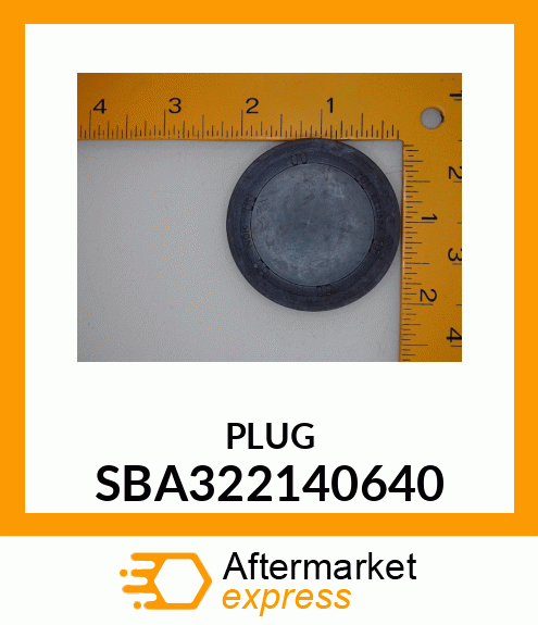 CAP SBA322140640