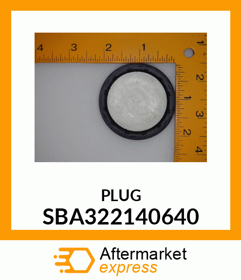 CAP SBA322140640