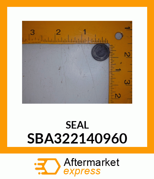 SEAL SBA322140960