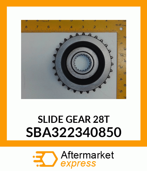 SLIDE_GEAR_28T_ SBA322340850