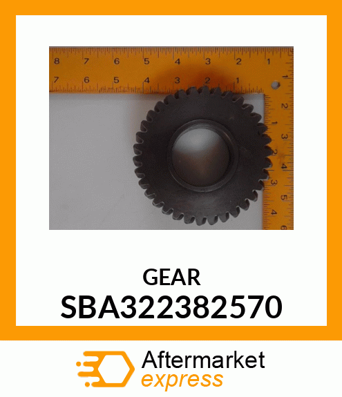 GEAR SBA322382570