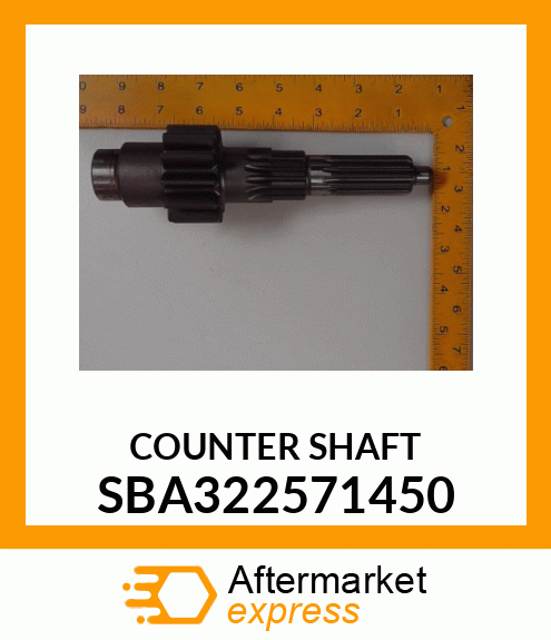 COUNTER_SHAFT SBA322571450