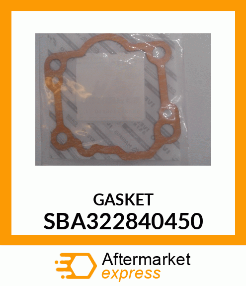 GASKET SBA322840450