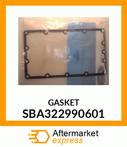 GASKET SBA322990601