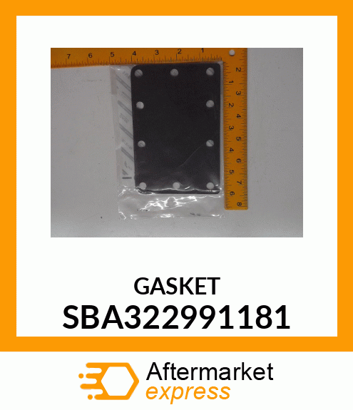 GASKET SBA322991181