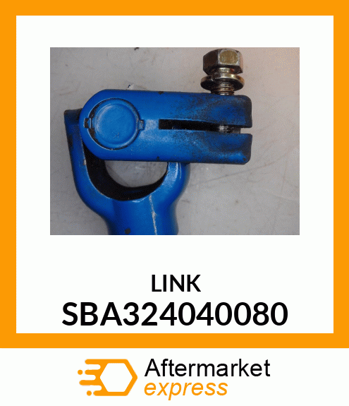 LINK SBA324040080