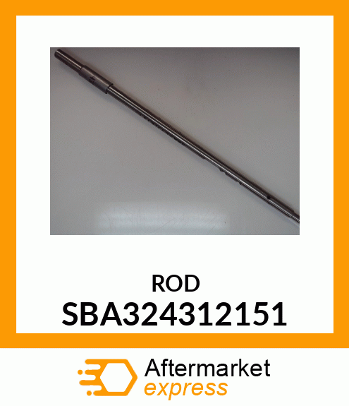 ROD SBA324312151