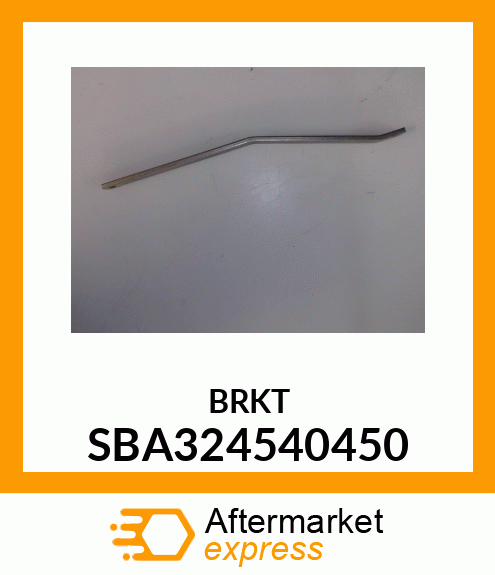 BRKT SBA324540450