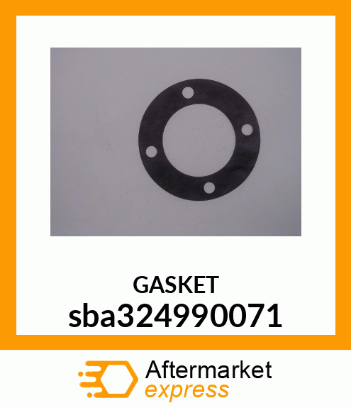 GASKET sba324990071