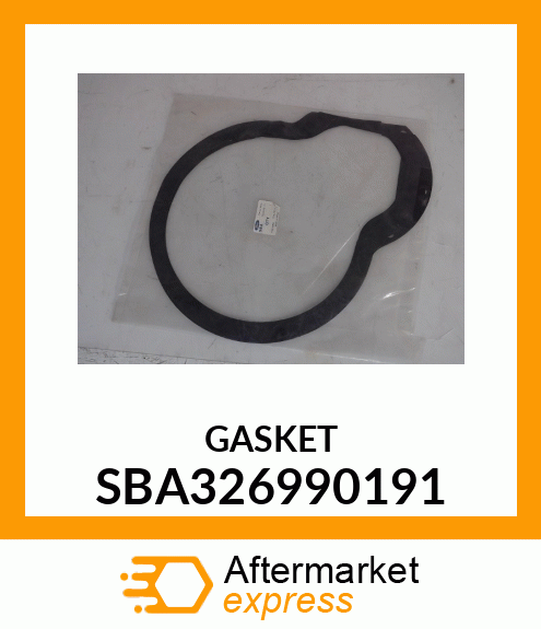 GASKET SBA326990191