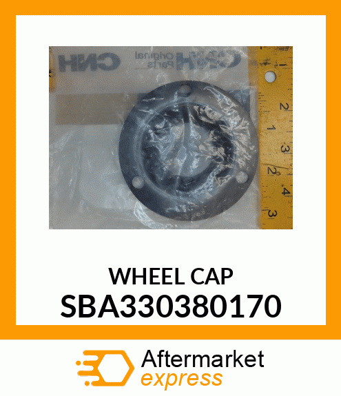 WHEELCAP SBA330380170